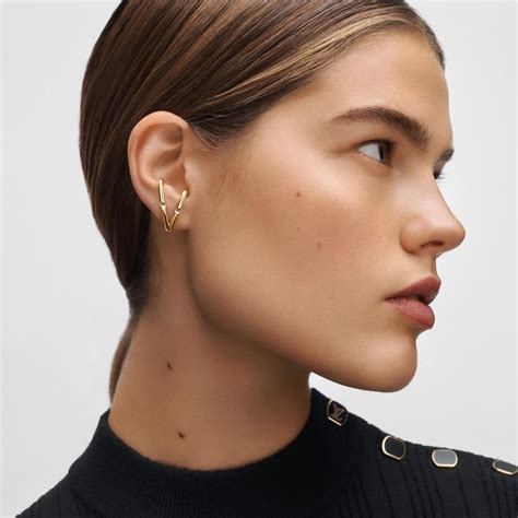 lv volt ear cuffs